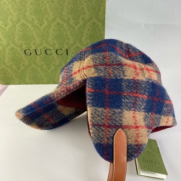 Gucci Canadian heritage hat - Picture 4 of 8